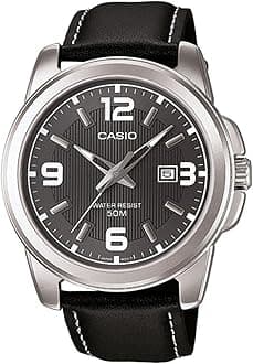 Casio Enticer Analog Dial Watch
