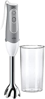 MultiQuick 5 Hand blender MQ 5200, with plastic beaker