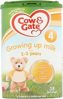 Cow & Gate Growing Up Milk Powder 2-3 Years