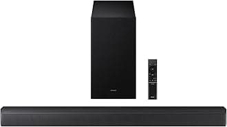 B-Series Soundbar HW-B630F 3.1 ch DTS Virtual:X Soundbar with Subwoofer (2025 Model) One Remote Control, Voice Enhance Mode, Adaptive Sound