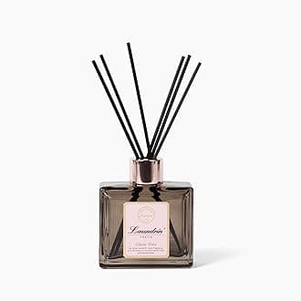 Room Diffuser for Home - Scent Diffuser forHome, Room Freshener and Shelf Decor - Elegant HomeFragrance, Ideal Reed Diffusers for Home, Office, and LivingRoom - 80ml, Classic Fiore