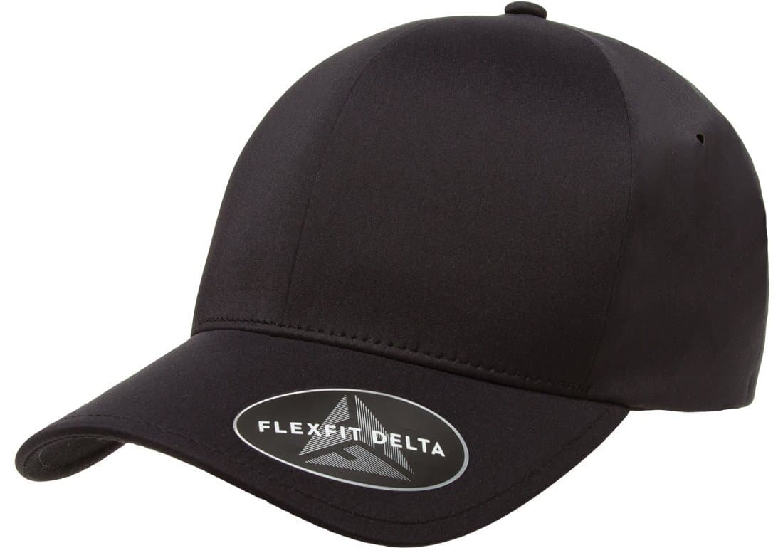 Flex fit Men's Seamless Fitted Delta Cap