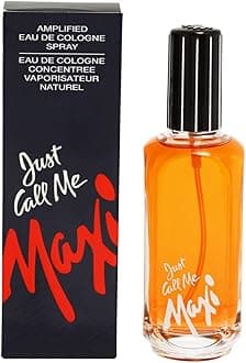 Max Factor Just Call Me Maxi Eau De Cologne For Men - 100Ml