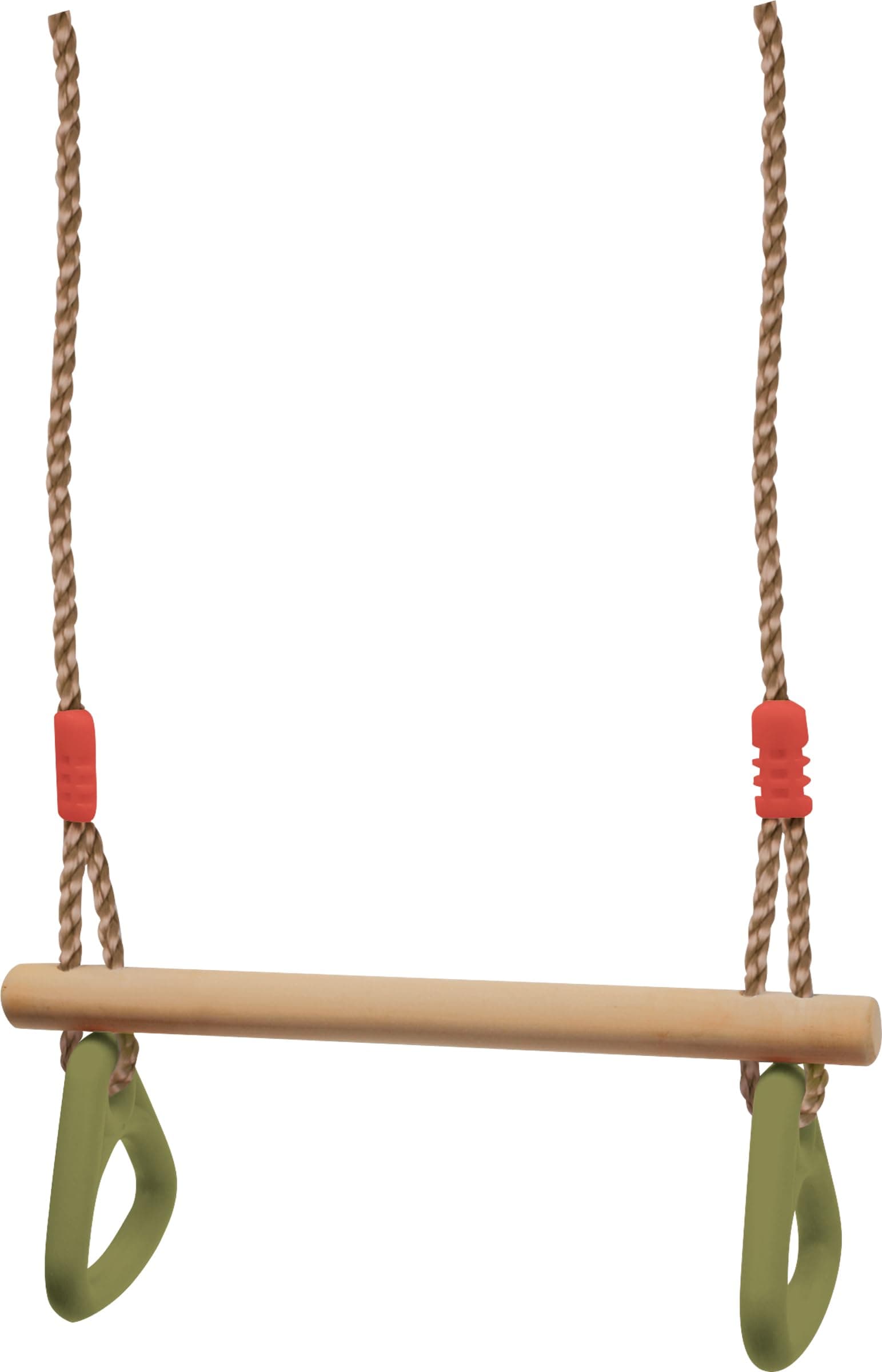 Trapeze Swing Seat with Rings