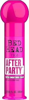 Bed Head Remix After Party Super Smoothing Cream by TIGI for Unisex - 3.4 oz Cream