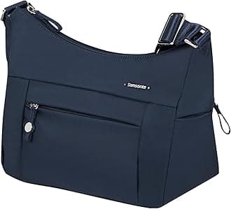 Samsonite Move 4.0 - Shoulder bag S with 1 compartment, 27 cm, 7 L, blue (Dark Blue)