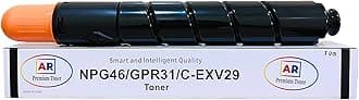 AR C-EXV29 / NPG46 / GPR31 Premium Quality Toner Cartridges for Canon IR Advance C5030 C5035 C5235 C5240 (Black)