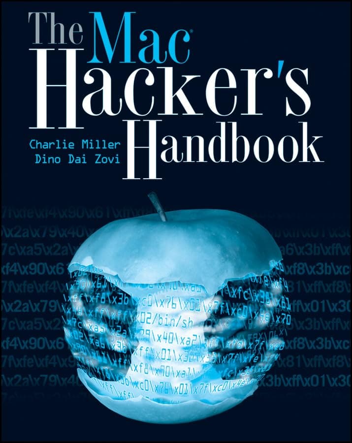 The Mac Hacker's Handbook 1st Edition