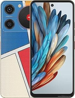 ZTE Nubia Music Dual SIM, 4GB RAM, 128GB, 4G - International Version (POP Art)