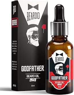 BD GodFather Beard Oil 30ml