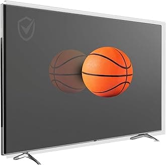 TV GUARD | 42 Inch | TV Screen Protector, Blue Light, Scratch-Resistant, Ultra-Clear, TV Display Protector Fits LED, LCD, OLED, QLED TVs, Easy Installation, Home & Commercial Use
