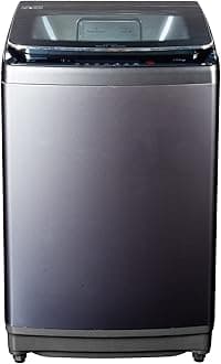 Hisense Top Loading Washing Machine, 18Kg Capacity, Wty1802T"Min 1 year manufacturer warranty"