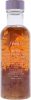Rose Deep Hydration Facial Toner by Fresh for Women - 3.3 oz Toner
