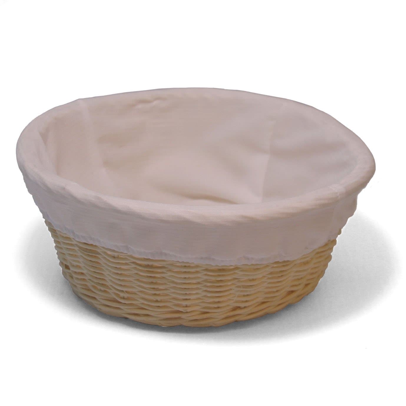 8.5-inch Round Basket with Liner
