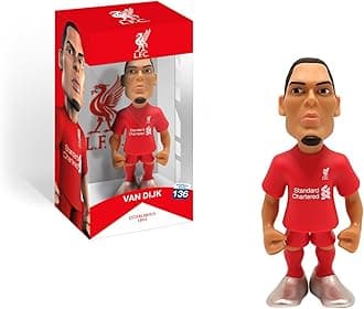 VAN DIJK Liverpool Football Stars