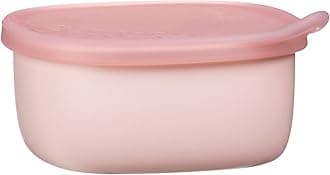 Lunch Tub, Storage for Bento Box & Lunch Box, Ideal for Separating & Containing Foods, Dishwasher, Microwave and Freezer safe - Prepare and Store In Advance (Berry)