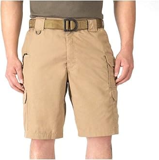 5.11Tactical Men's Men’s Taclite Pro 11-Inch Shorts, Lightweight, Adjustable Waistband, Style 73308