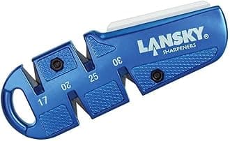 Lansky QuadSharp Portable Knife Sharpener