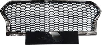 CAR SAAZ RS Style Front Grill Compatible with Creta Type 3(2020-2023)