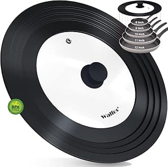 Walfos Universal Pan Lid - Pot Lid for Pots