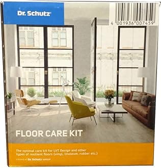 Floor Care Kit