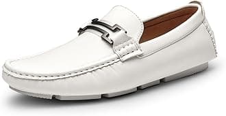 Men's Driving Penny Loafers Casual Slip-on Moccasins Shoes