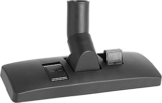 Henry Wet/Dry Hetty Numatic Hoover Floor Tool Vacuum Cleaner Brush Head Spare Part 32mm, Black