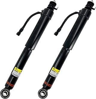 48530-69485 Pair Rear Shock Absorber Struts for Lexus GX470 2003-2009, for Toyota Land Cruiser J120 2002-2009