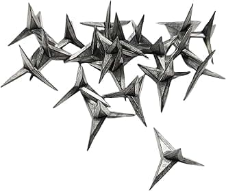 1.2 inch High Spikes Anti-Bird Anti-Theft Protect Territories Tool (20 Pcs)