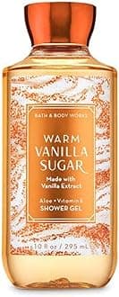 BBW Bath & Body Works Warm Vanilla Sugar Shower Gel