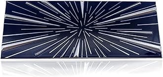 EVMIZEMetal Performance Ludicrous Emblem Logo Decal Sticker for Tesla Model 3 Highland (Highland Performance)