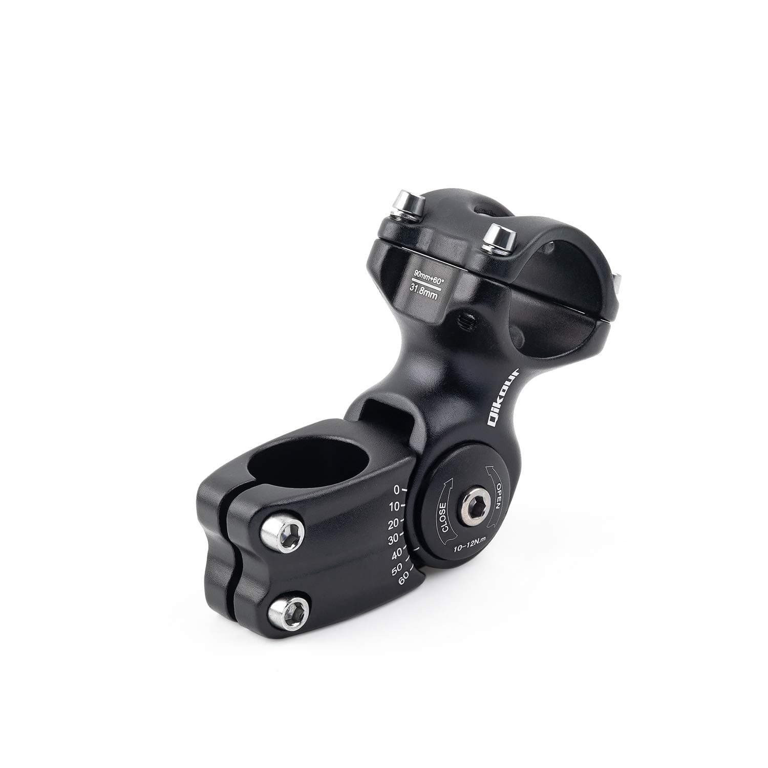 Bike Stem Adjustable Bike Stem