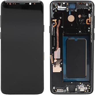 Dpofirs for Samsung Galaxy S9 S9+ Screen Replacement, Digitizer Touch Screen Assembly, Galaxy S9 S9+ LCD Screen (Galaxia S9+)