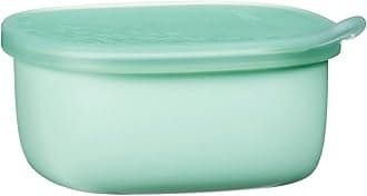 Lunch Tub | Fits inside Lunchbox | Food Container for | Silicone Lid, Plastic Tub | Dishwasher & Microwave Safe | 400ml/13.6