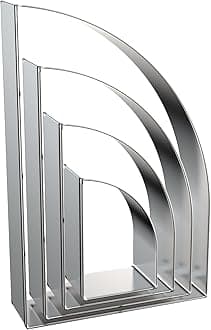Half Arch Cookie Cutter Set - 5 inch, 4 inch, 3 inch, 2 inch - 4 Piece Half/Semi Arched Door Cookie Cutters Shapes Molds - Stainless Steel