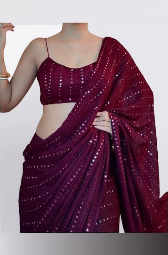 Flosive WOMEN SAREE