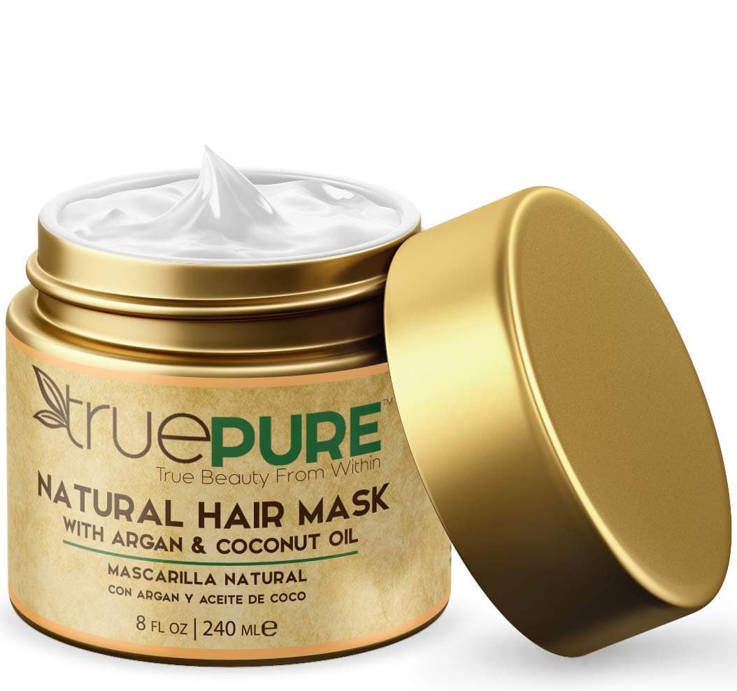 Natural Hair Mask