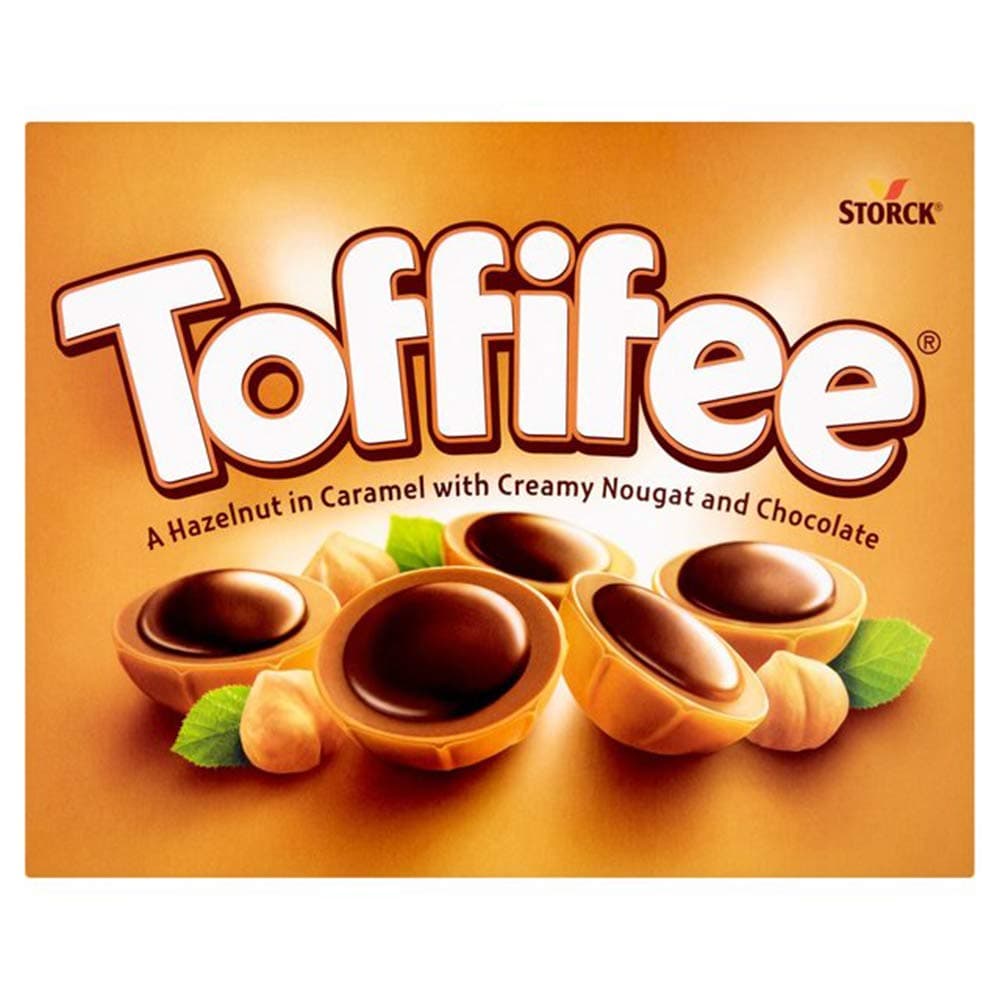Toffifee 30 Pieces 250g