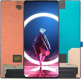 AMOLED for ZTE nubia Red Magic 7 8 Pro 8S Plus 9 Pro 3 3S 5G 5S 6R 6 6S Pro Z60 Ultra LCD Display Touch Screen Assembly Replacement (for Red Magic 9 Pro)