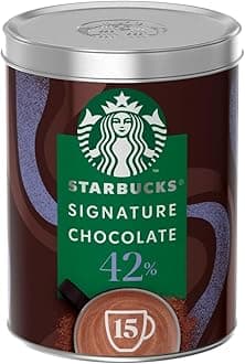 Signature Chocolate 42% Velvety &Smooth Cocoa Powder TIN 330G