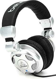 Behringer Hpx2000 - High-Definition Dj Headphones