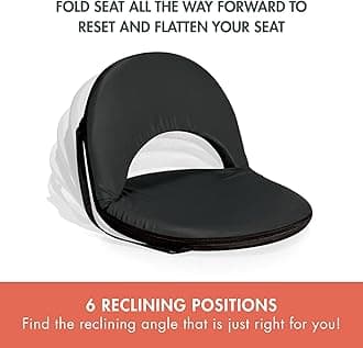 PICNIC TIME ONIVA - a Brand Oniva Portable Reclining Seat, Light Blue