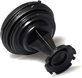 LG Washing Machine Drain Pump Filter with Trap and Button