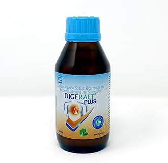 Digeraft Plus - Bottle of 200 ml Suspension