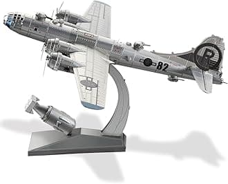 B-29 Bomber Model Building Kits for Adults DIY