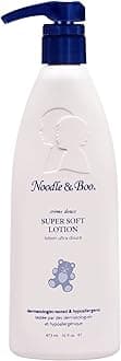Noodle & Boo Super Soft Moisturizing Lotion for Daily Baby Care