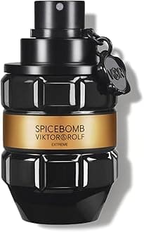 Viktor&Rolf - Spicebomb Extreme Eau de Parfum - Woody & Spicy - Cologne for Men - With Notes of Amber & Vanilla