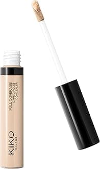 Full Coverage Dark Circles Concealer 03 | High-Coverage Liquid Concealer For The Face And Eye Area