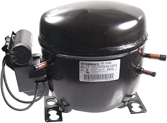 Getue EMBRACO Refrigeration Compressor FFI10HBX1 R-134A 1/3 HP