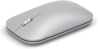 Third Party - Souris Surface Mobile Mouse Platine - 0889842304848